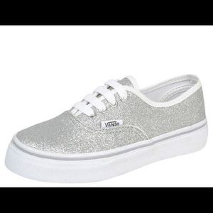 cute rare sparkly vans